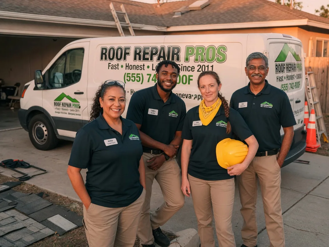 Roof Repair company in Mappsville, VA