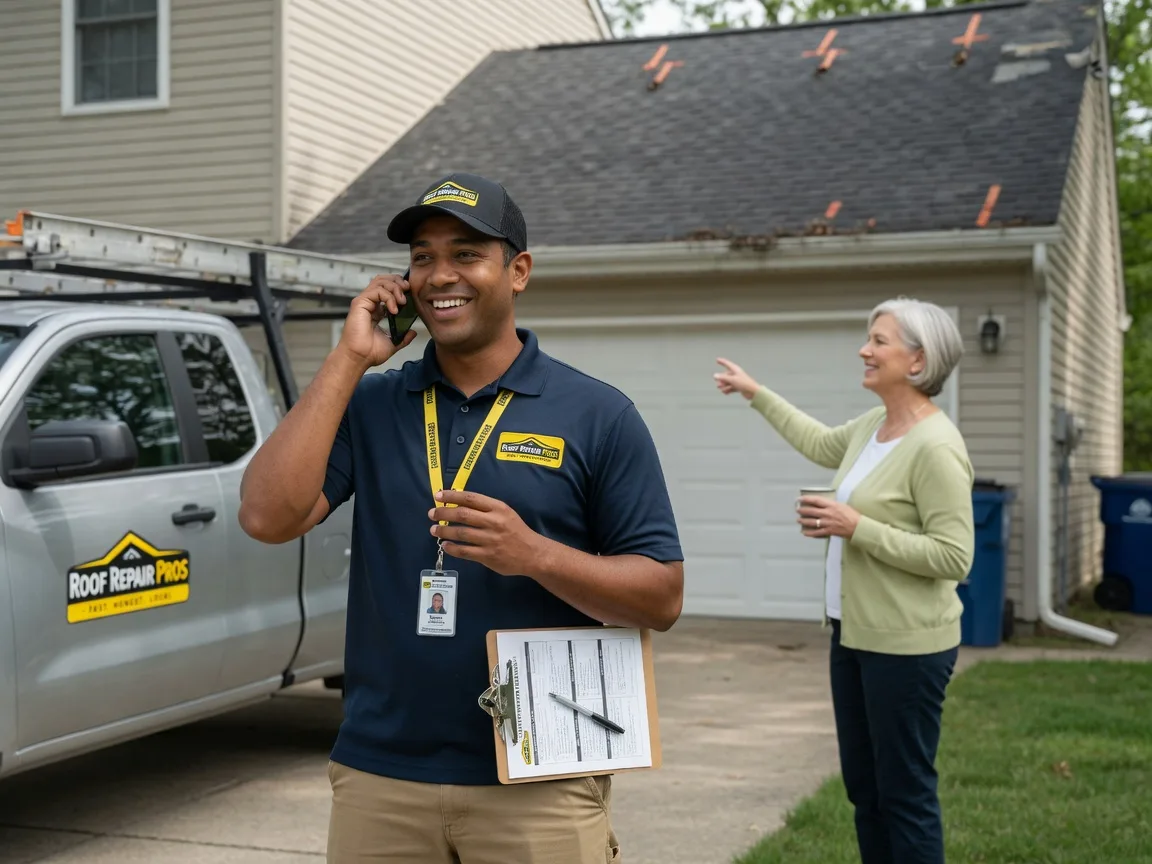 Roof Repair Mappsville, VA FAQs